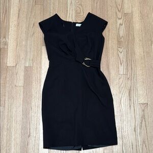 Calvin Klein Black Dress